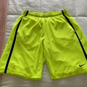 Nike basketball shorts